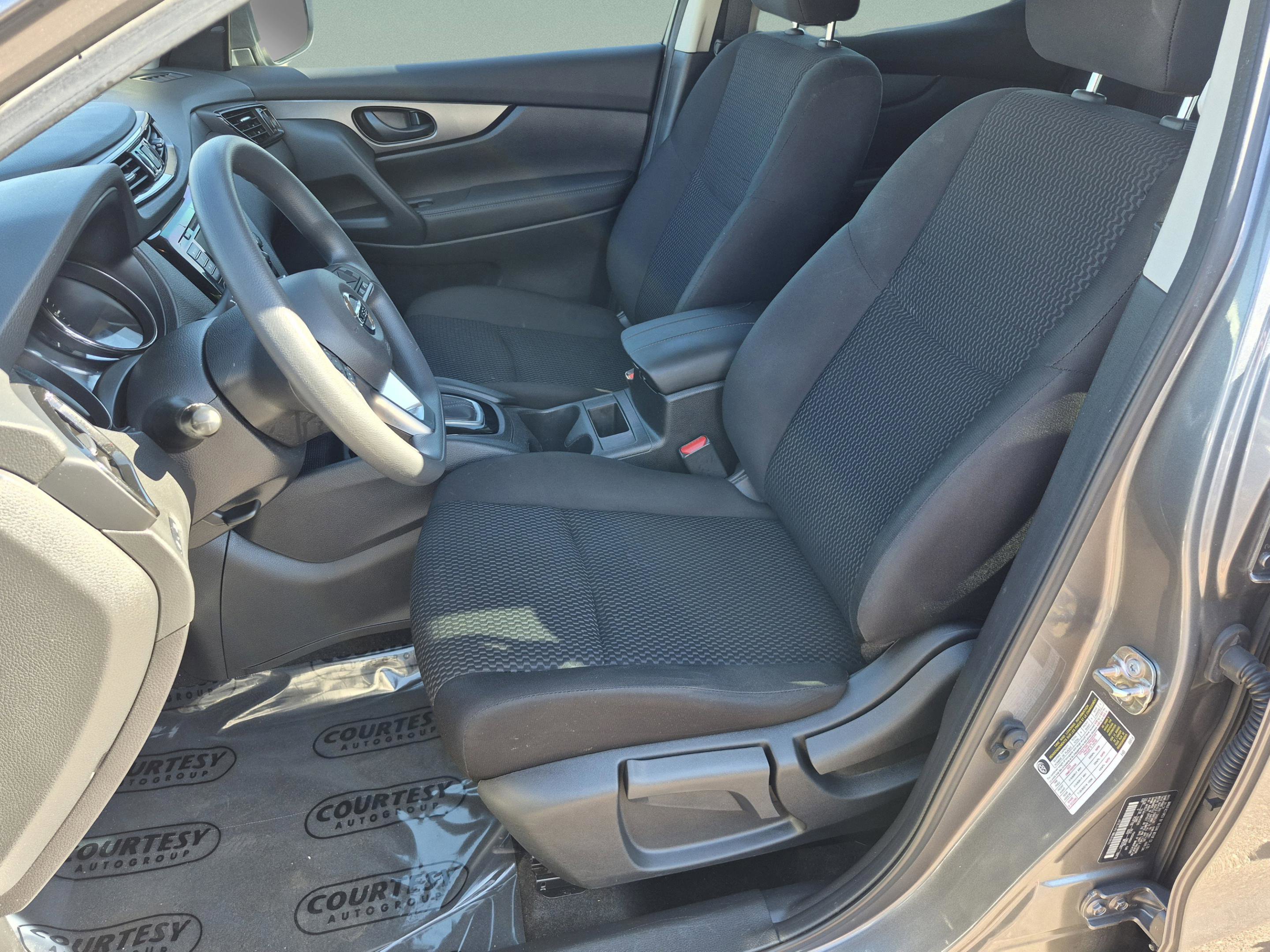 Certified 2021 Nissan Rogue Sport S FWD image 20