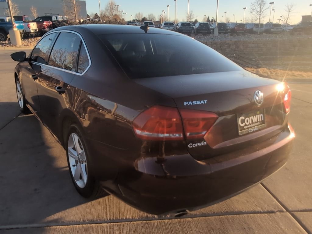 Used 2012 Volkswagen Passat 2.5 SE image 5