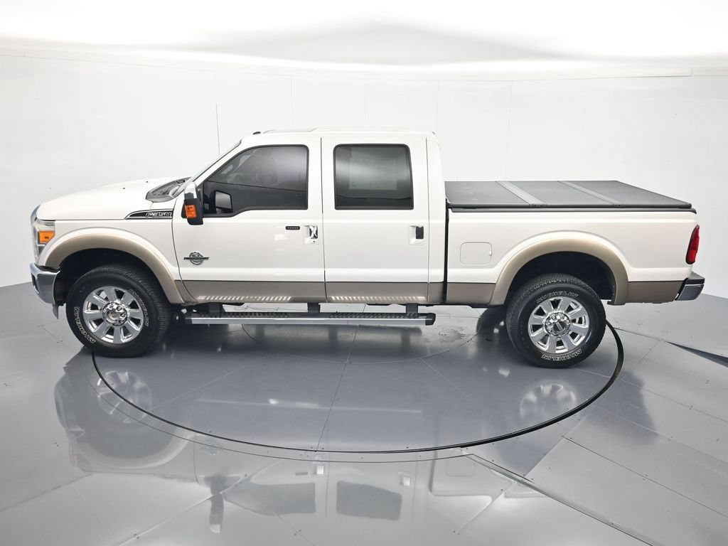 Used 2011 Ford F350 Lariat w/ Lariat Interior Pkg AWD/4WD image 36
