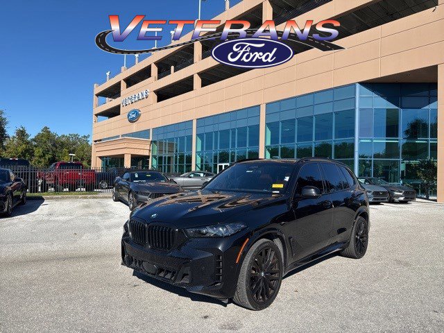 Used 2024 BMW X5 xDrive40i w/ Executive Package