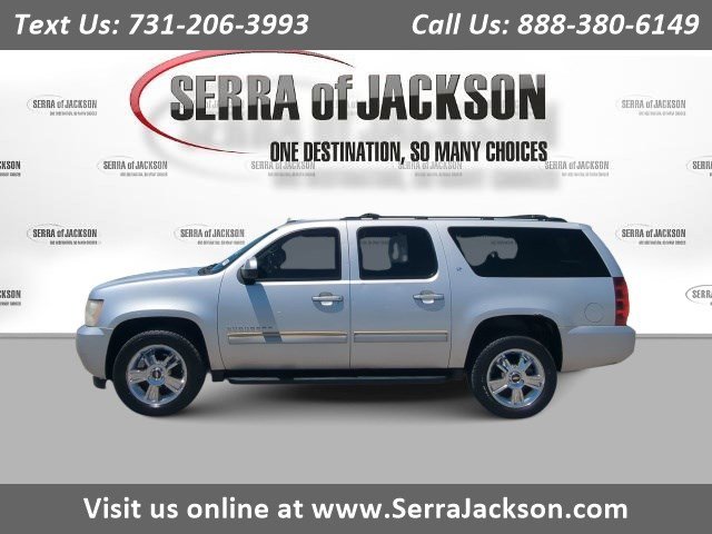 Used 2010 Chevrolet Suburban LT