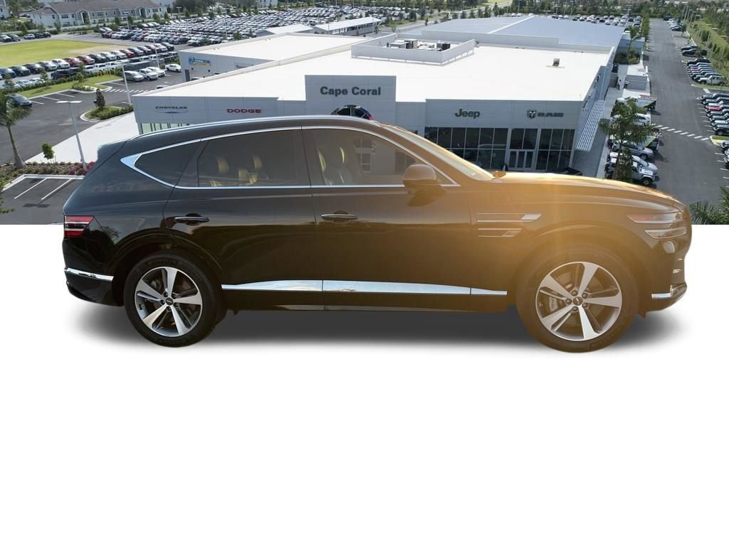 Used 2023 Genesis GV80 3.5T AWD/4WD image 13