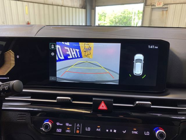Used 2026 Kia Sportage EX image 41