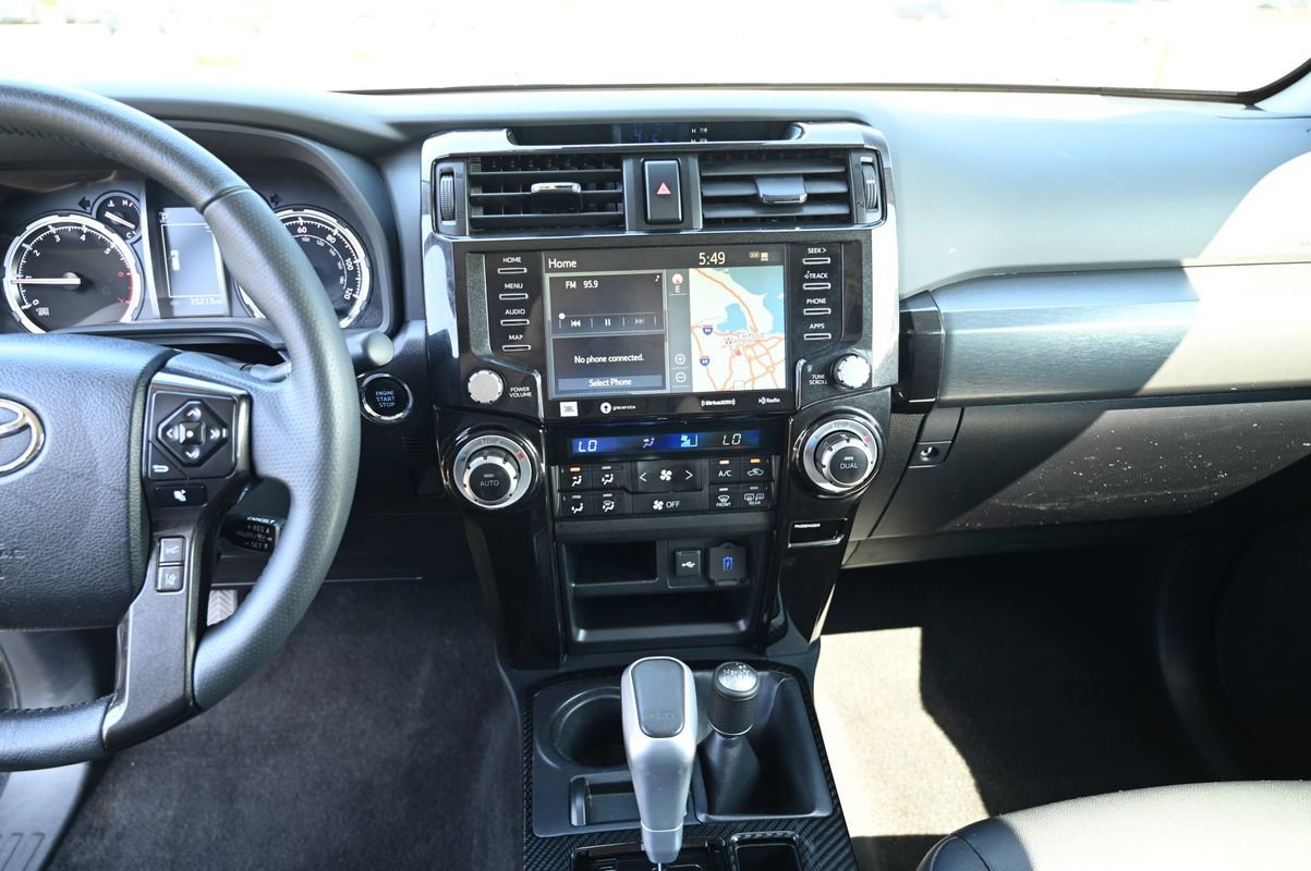 Used 2022 Toyota 4Runner TRD Pro image 28