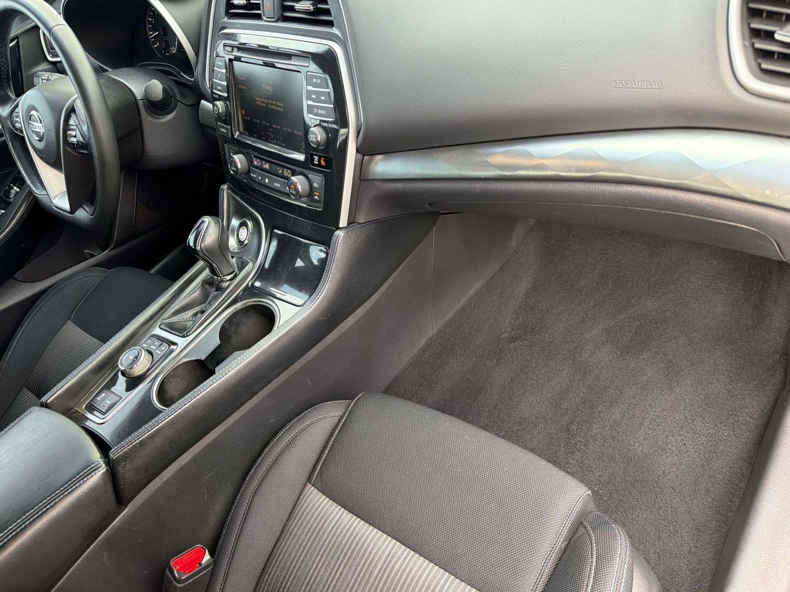 Used 2019 Nissan Maxima 3.5 S w/ Floor Mat Group FWD image 33