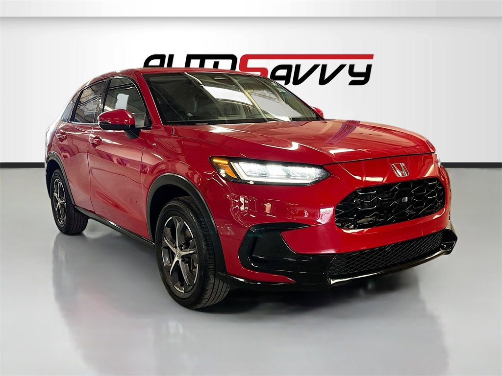 Used 2024 Honda HR-V EX-L image 1