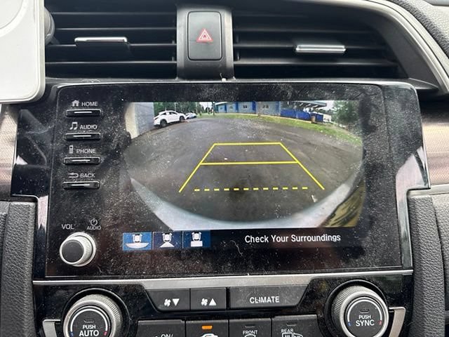 Used 2020 Honda Civic EX image 14