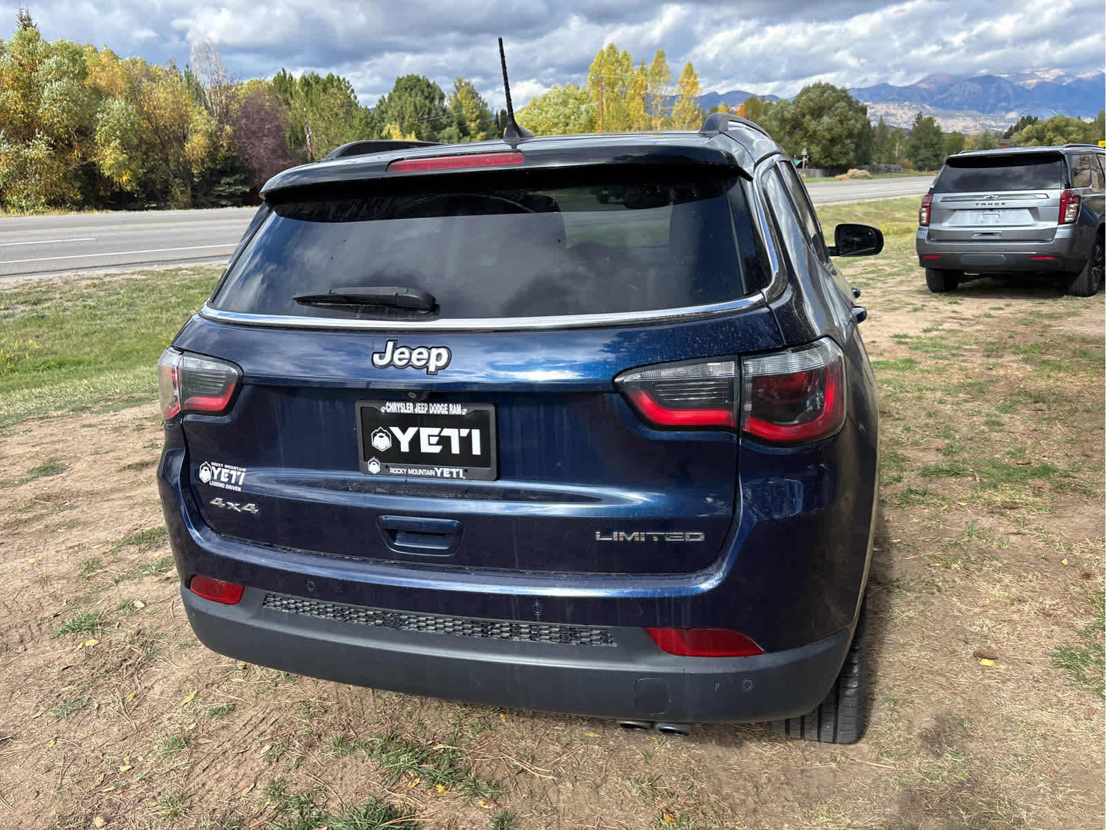 Used 2018 Jeep Compass Limited image 11