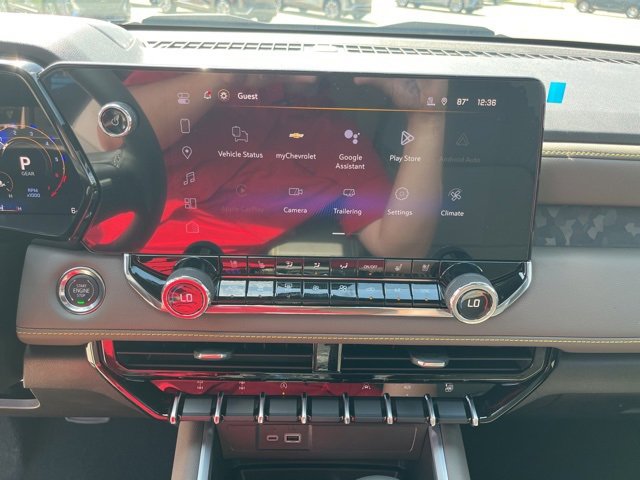 New 2026 Chevrolet Colorado ZR2 image 24