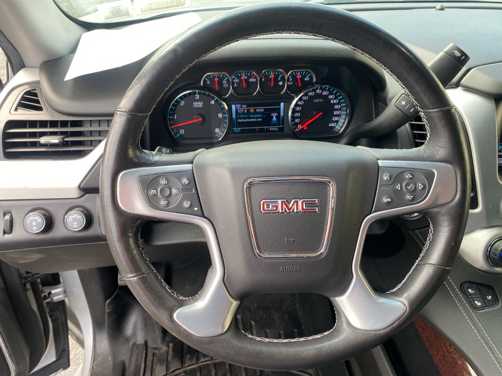 Used 2018 GMC Yukon XL SLT w/ Open Road Package image 12