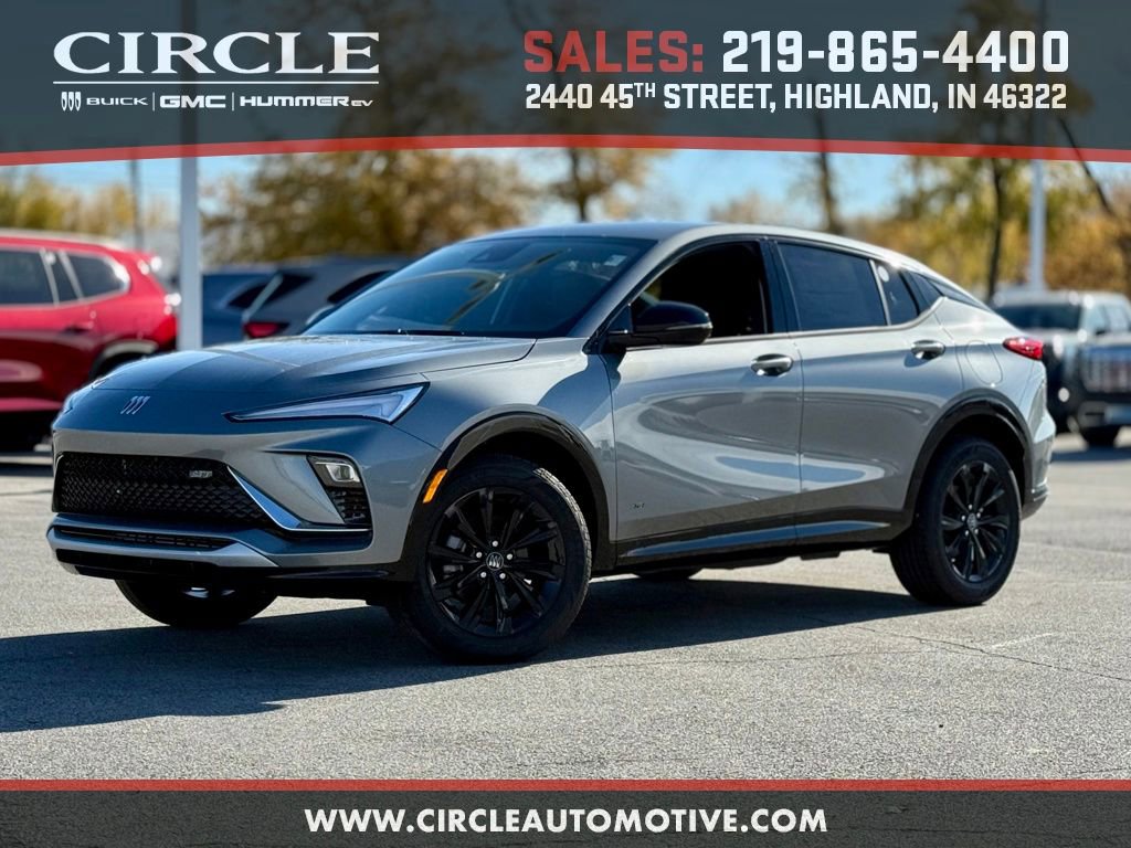 New 2026 Buick Envista Sport Touring