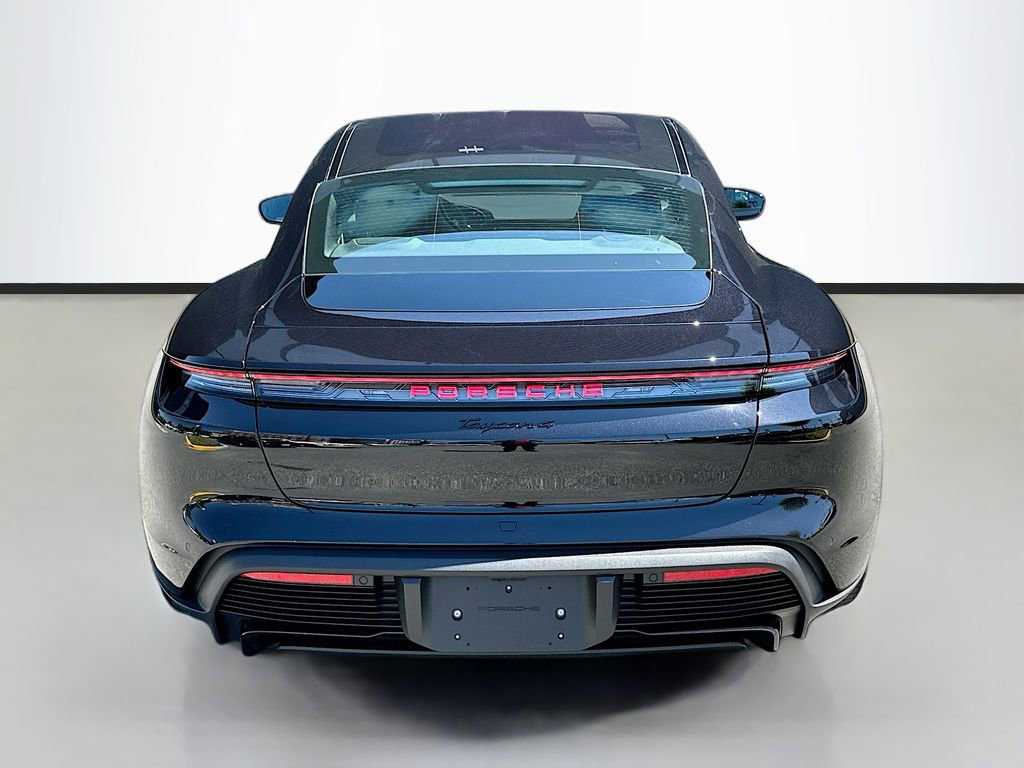 New 2026 Porsche Taycan AWD/4WD image 10