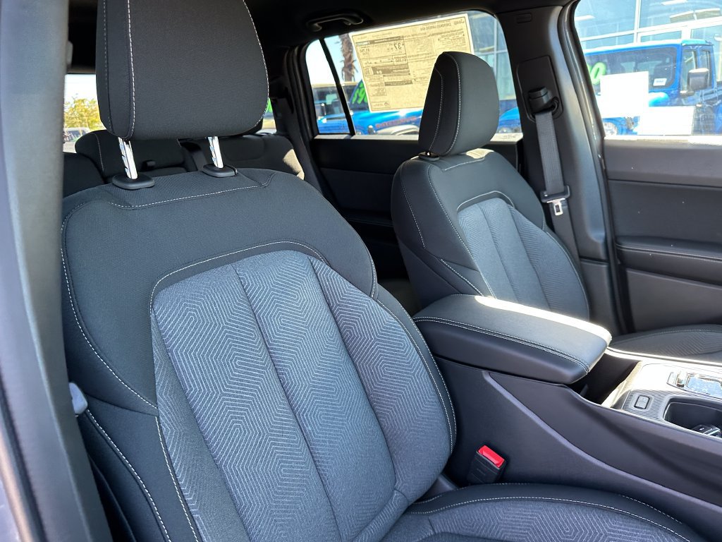 New 2026 Jeep Cherokee Laredo AWD/4WD image 14