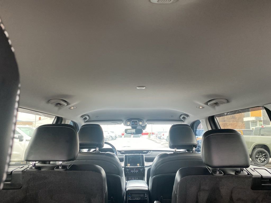 Certified 2021 Jeep Grand Cherokee L Limited image 18