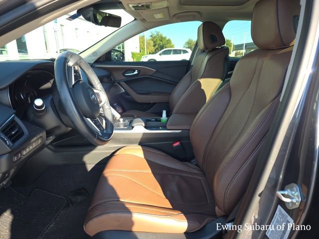 Used 2021 Acura TLX SH-AWD w/ Advance Package image 12