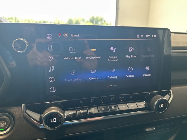 New 2026 Chevrolet Colorado Trail Boss image 18