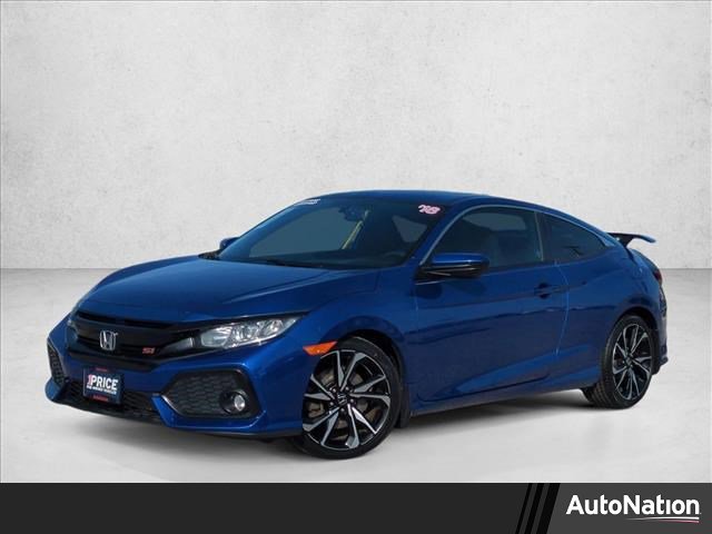 Used 2018 Honda Civic Si image 1