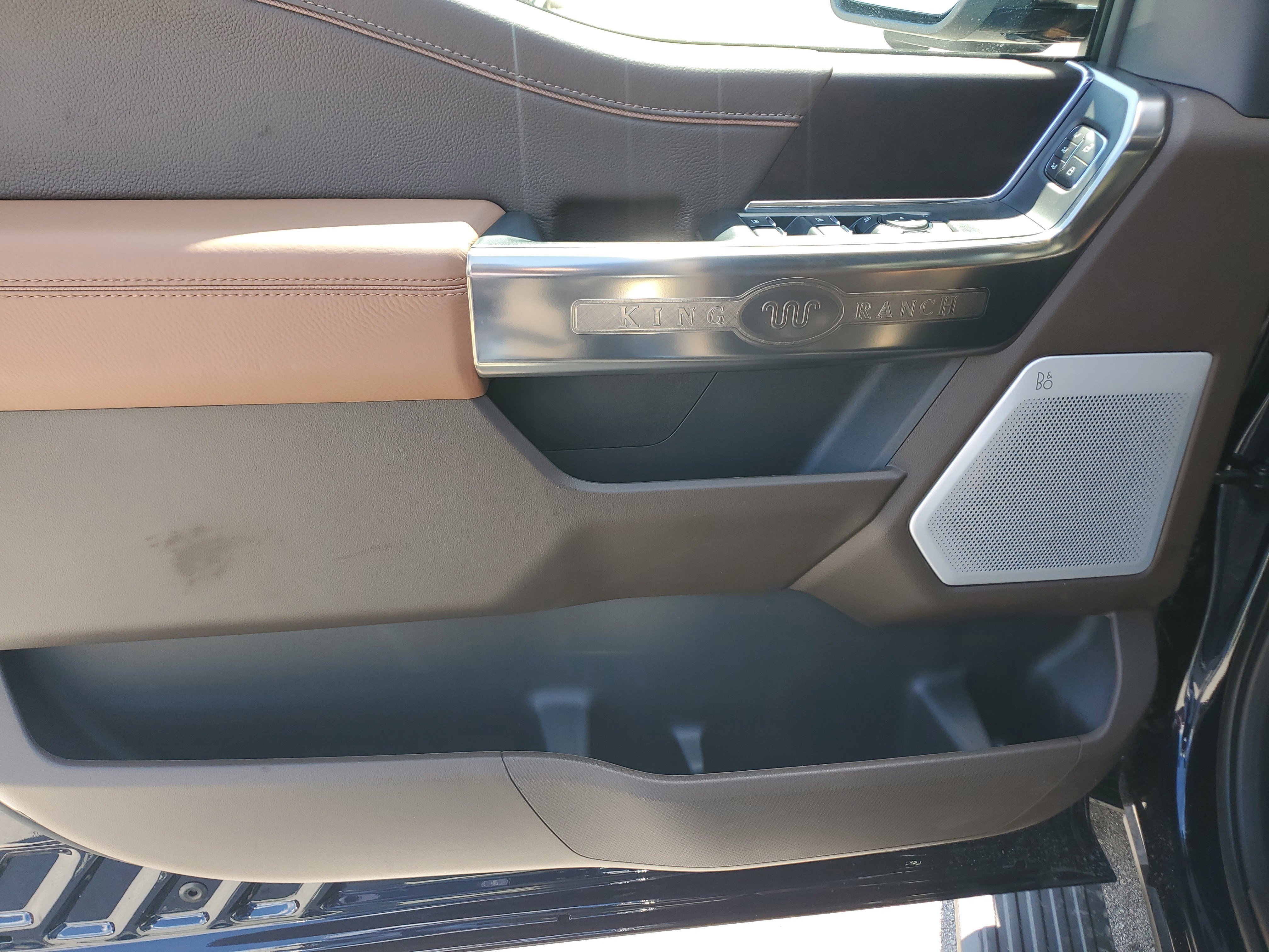 New 2025 Ford F150 King Ranch w/ FX4 Off-Road Package image 12