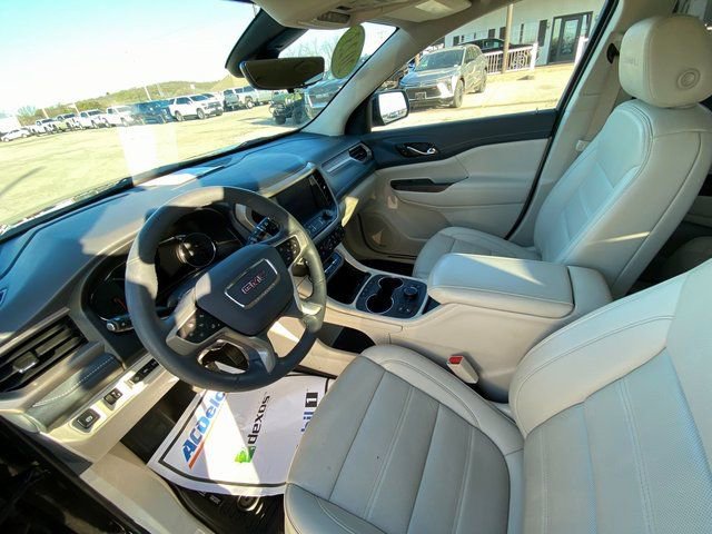 Used 2023 GMC Acadia Denali w/ Black Diamond Edition image 12