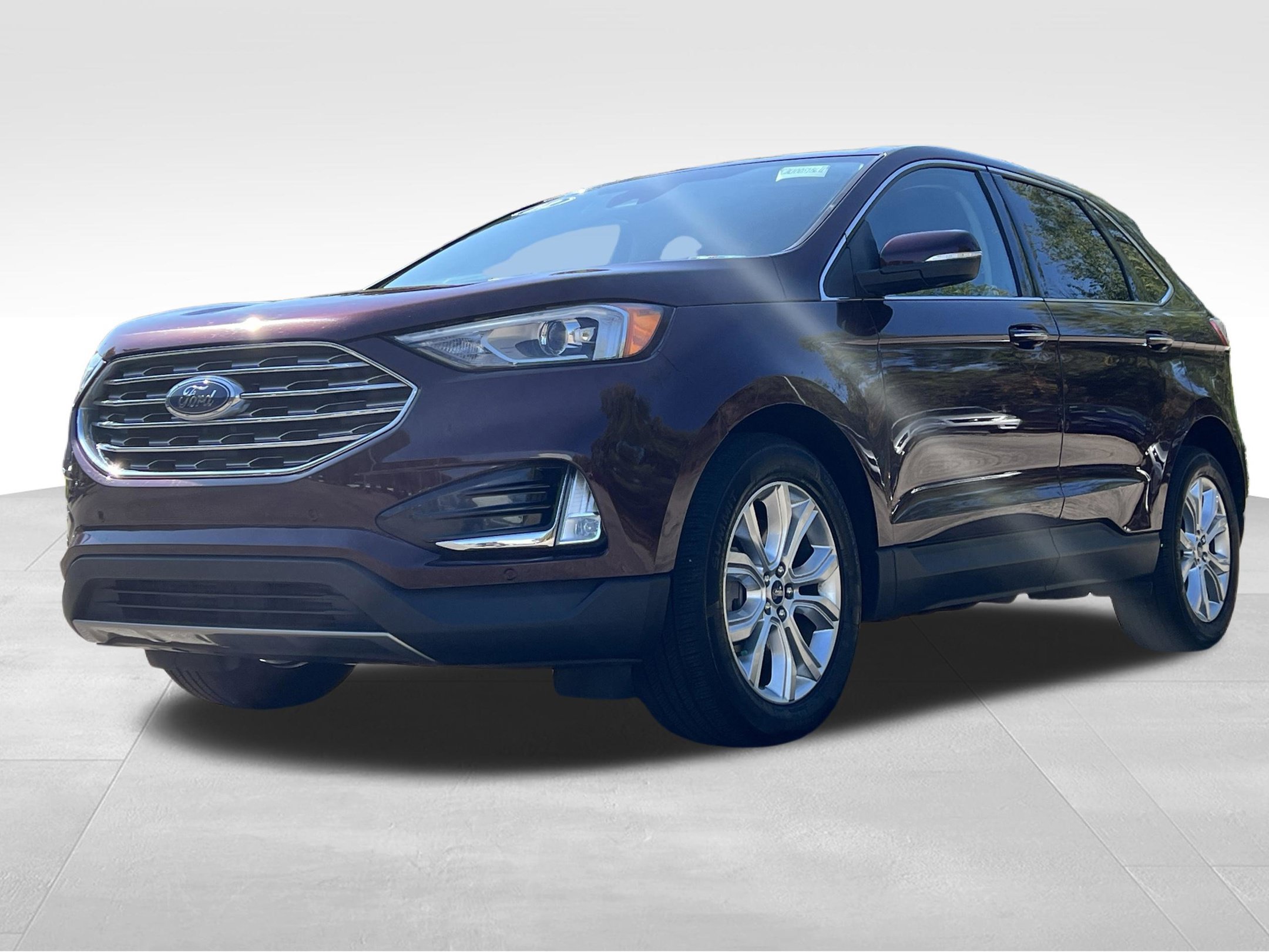 Used 2022 Ford Edge Titanium AWD/4WD image 11