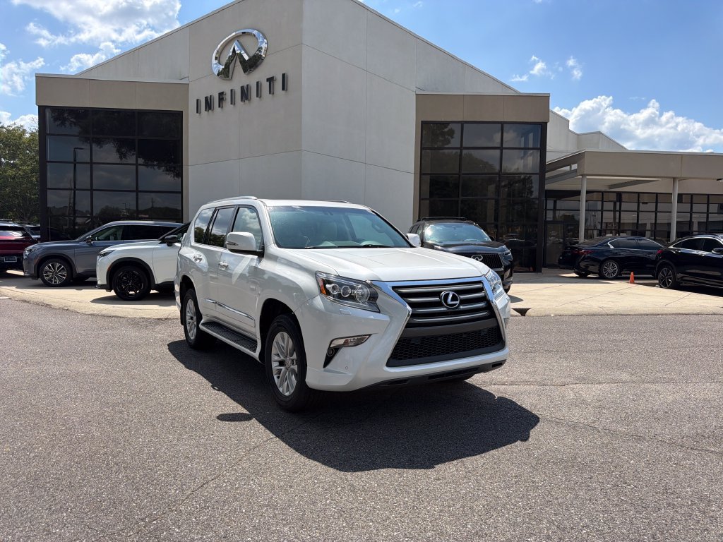 Used 2018 Lexus GX 460 Premium w/ Premium Package