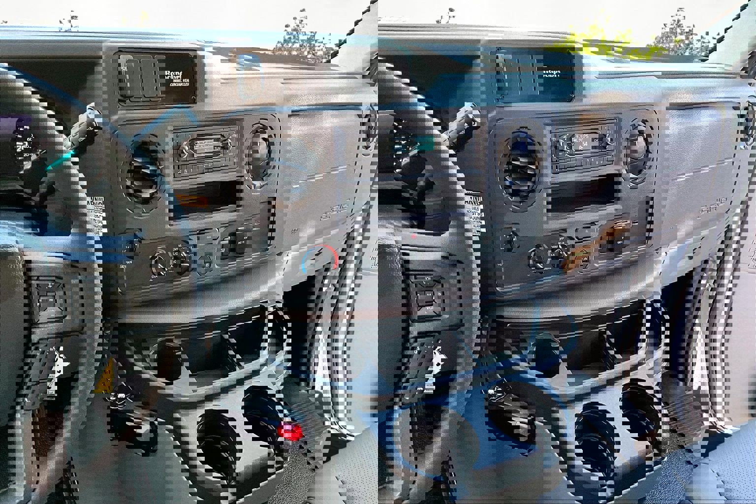 New 2026 Ford E-350 and Econoline 350 Super Duty w/ Power Equipment Group image 7