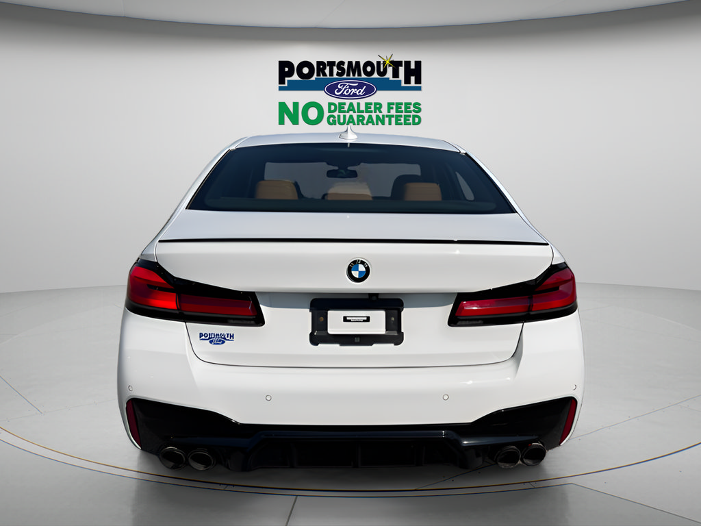 Used 2023 BMW 540i xDrive w/ M Sport Package AWD/4WD image 26