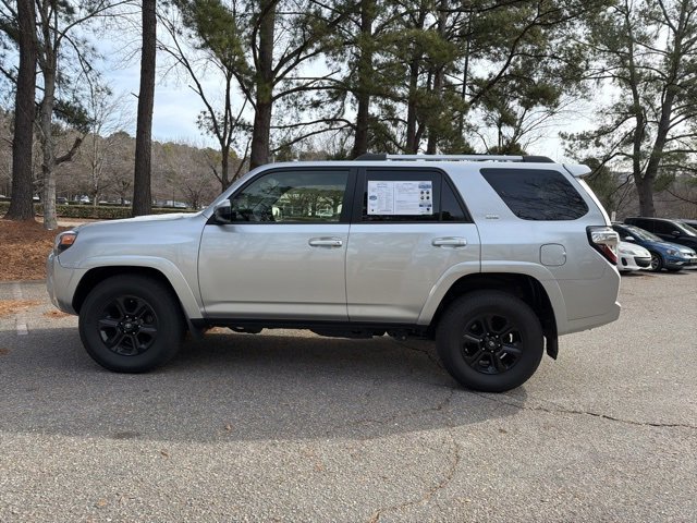 Used 2023 Toyota 4Runner SR5 w/ Convenience Package (TMS)