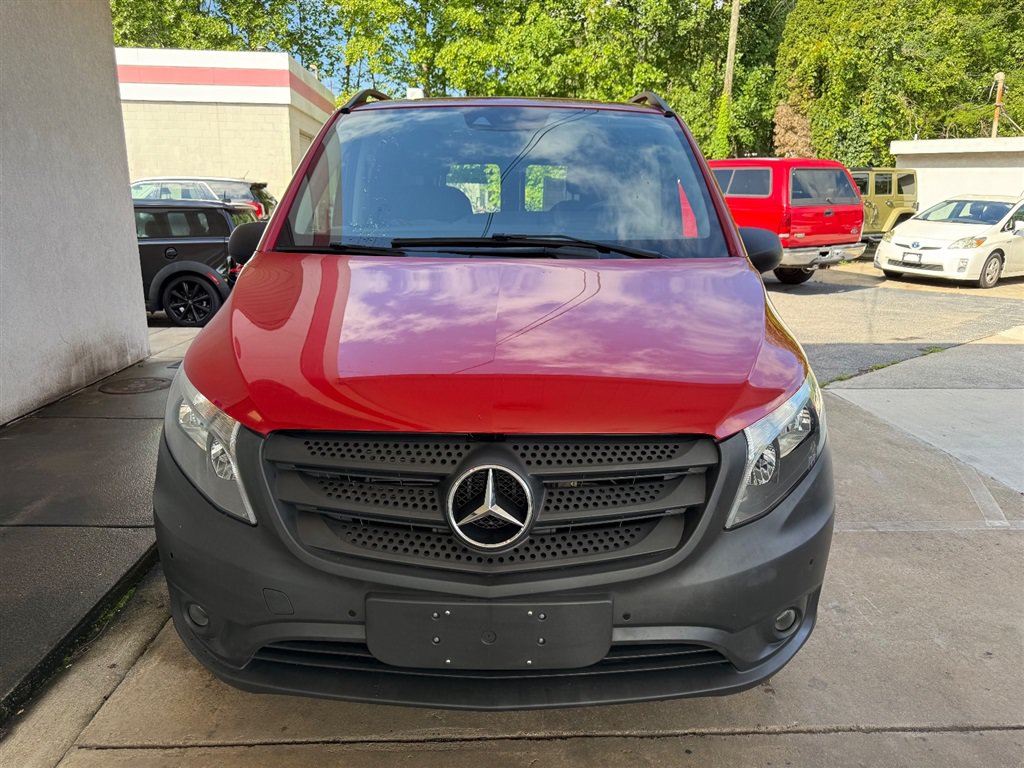Used 2016 Mercedes-Benz Metris image 14