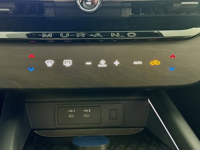 New 2026 Nissan Murano SL AWD/4WD image 14
