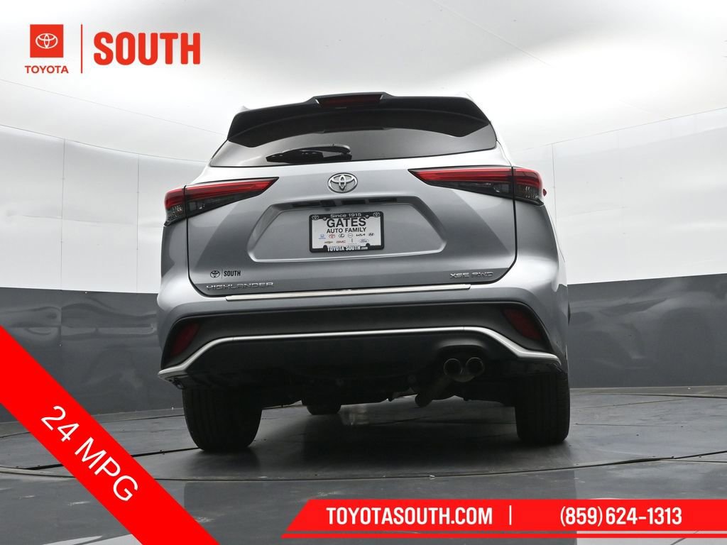Used 2023 Toyota Highlander XSE image 40