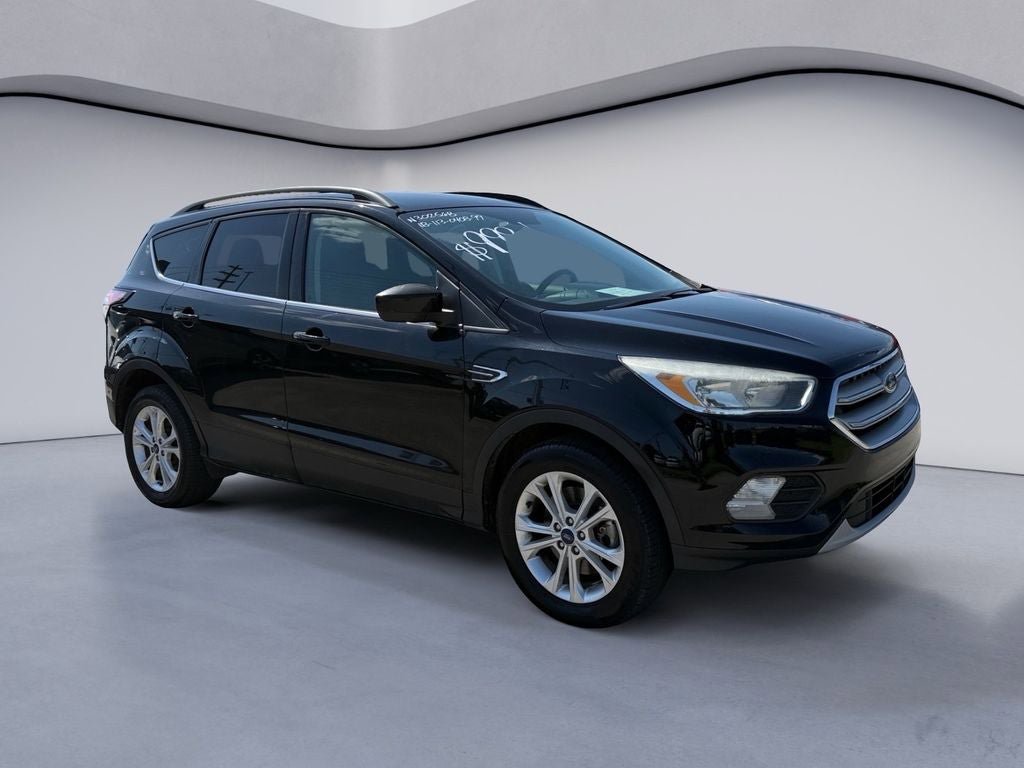 Used 2018 Ford Escape SE AWD/4WD image 7