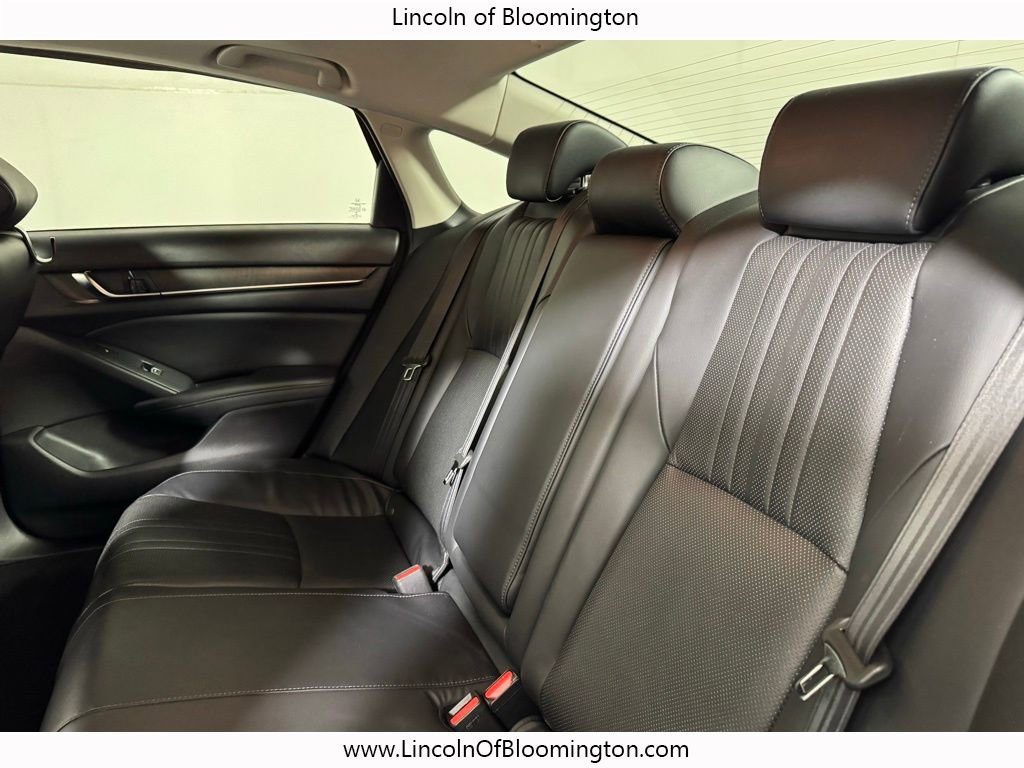 Used 2018 Honda Accord Touring image 42