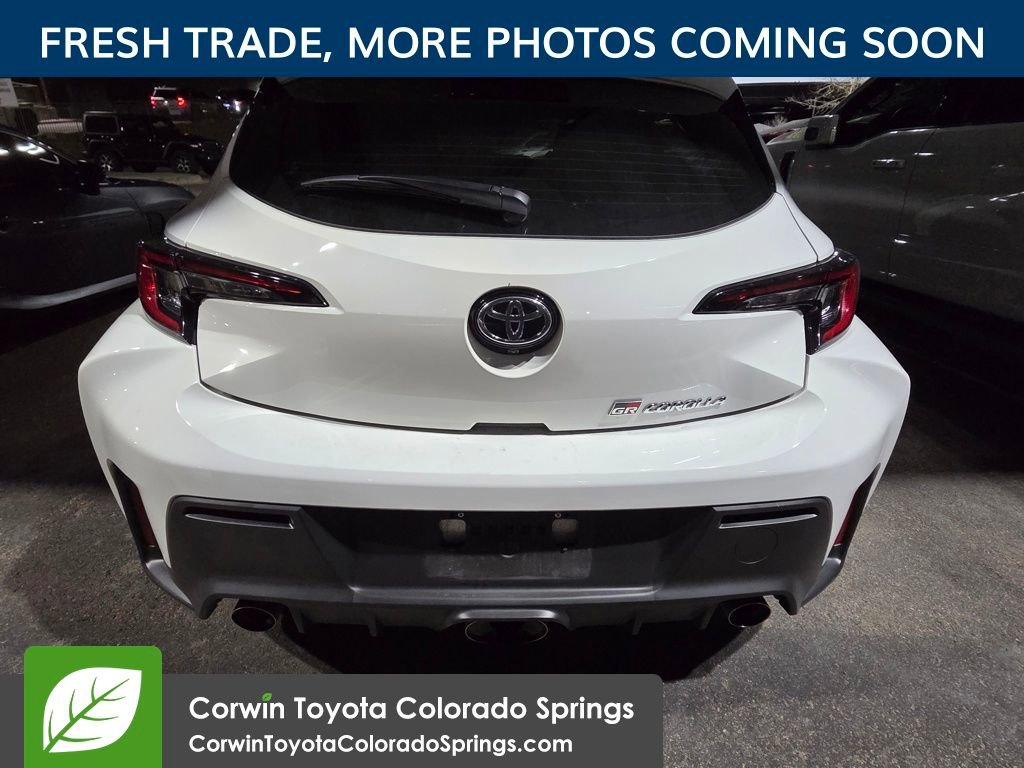 Used 2024 Toyota Corolla GR w/ Performance Package image 7