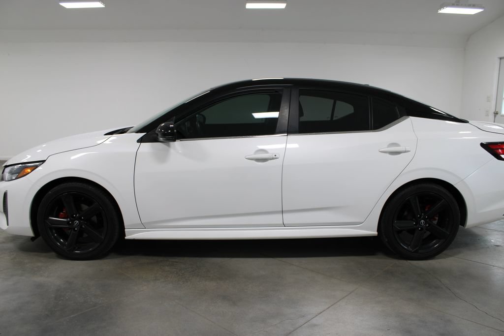 Used 2024 Nissan Sentra SR FWD image 6