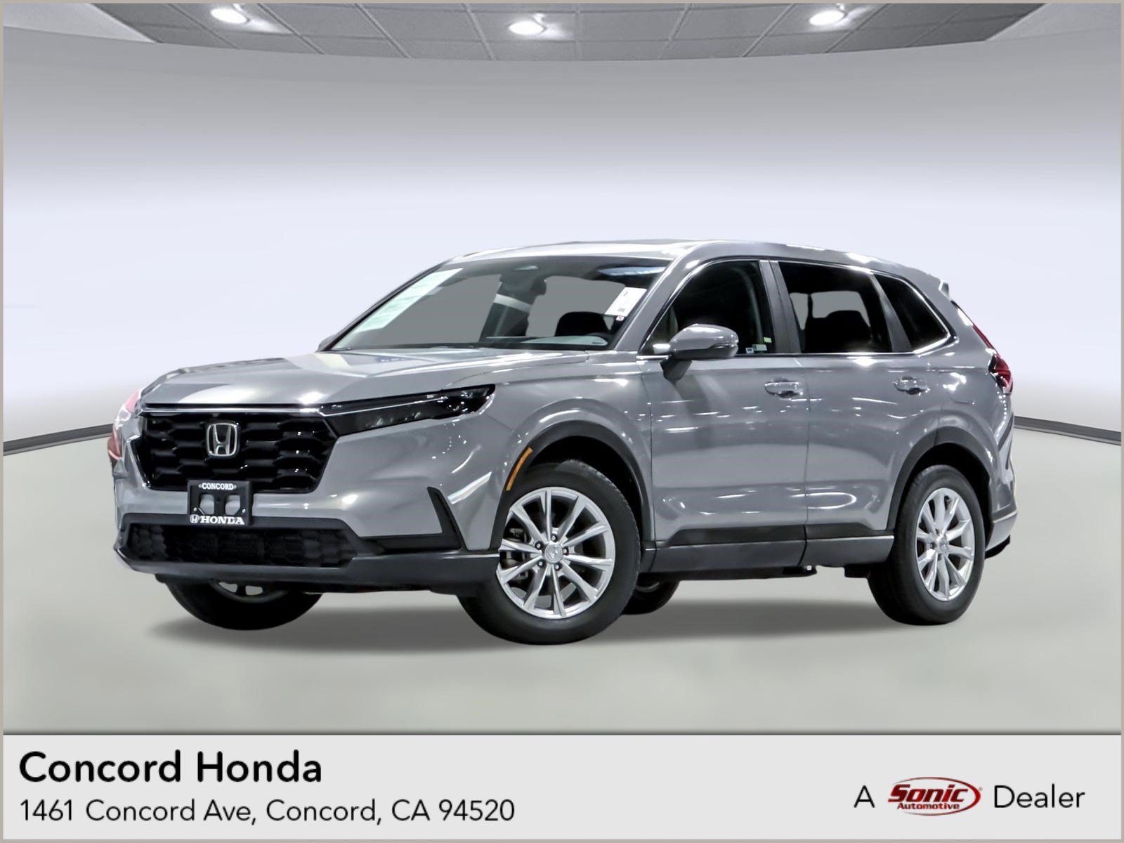 Used 2024 Honda CR-V EX image 1