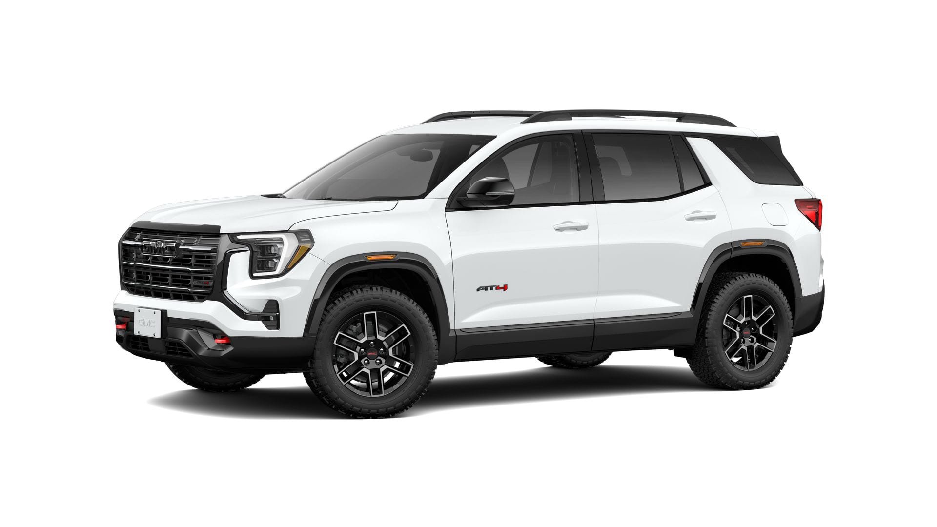 New 2026 GMC Terrain AT4 w/ Convenience Package III AWD/4WD image 26
