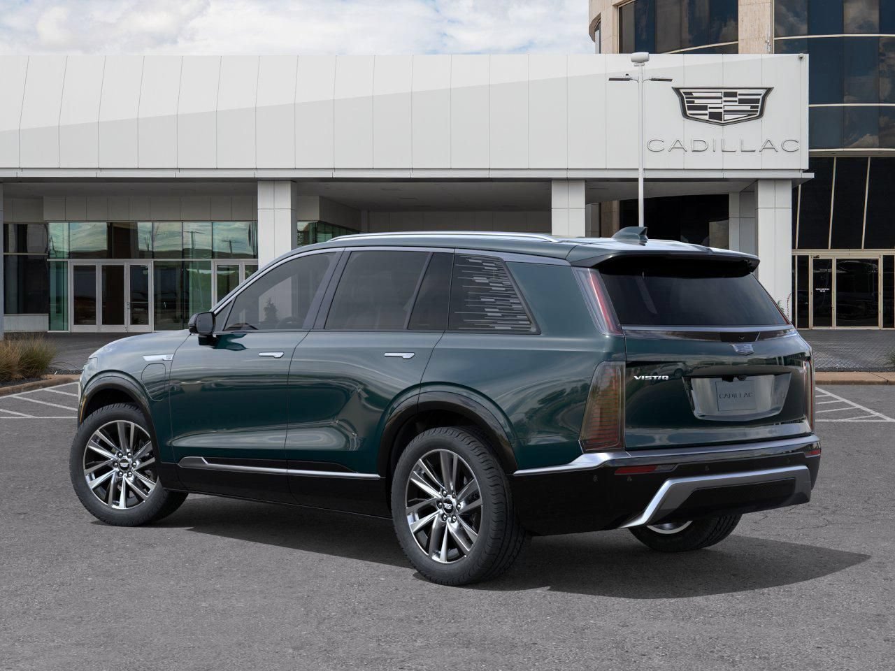 New 2026 Cadillac Vistiq Luxury AWD/4WD image 3