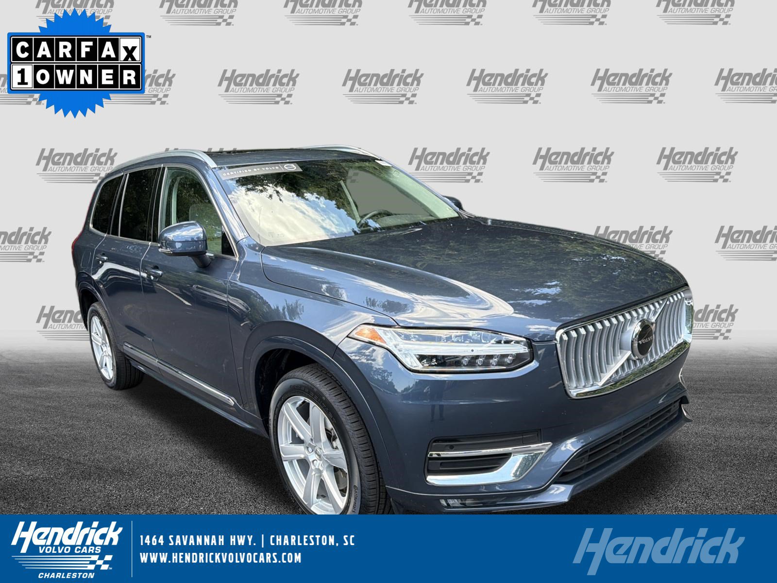 Certified 2024 Volvo XC90 B5 Core w/ Protection Package