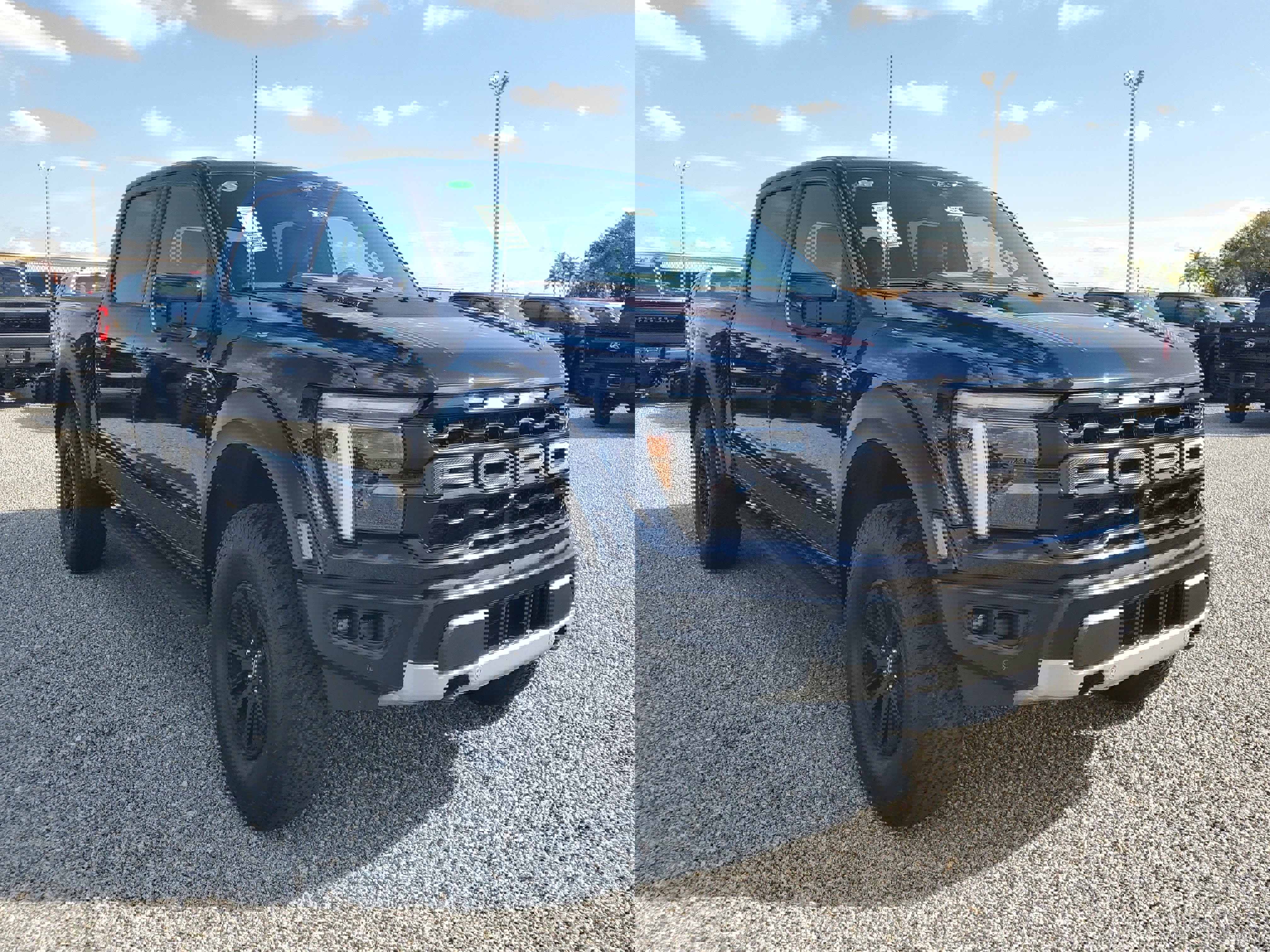 New 2025 Ford F150 Raptor image 2