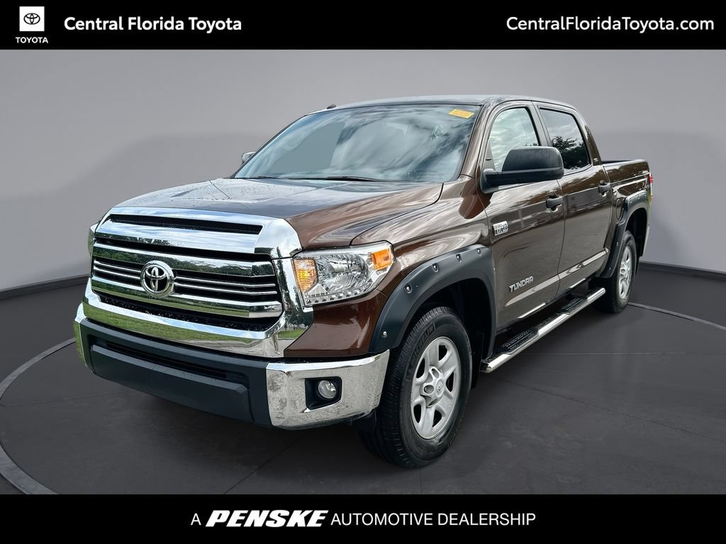 Used 2017 Toyota Tundra SR5