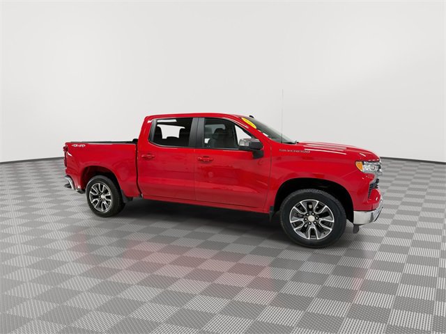 Certified 2024 Chevrolet Silverado 1500 LT image 13