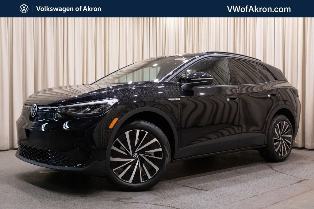New 2025 Volkswagen ID.4 Pro