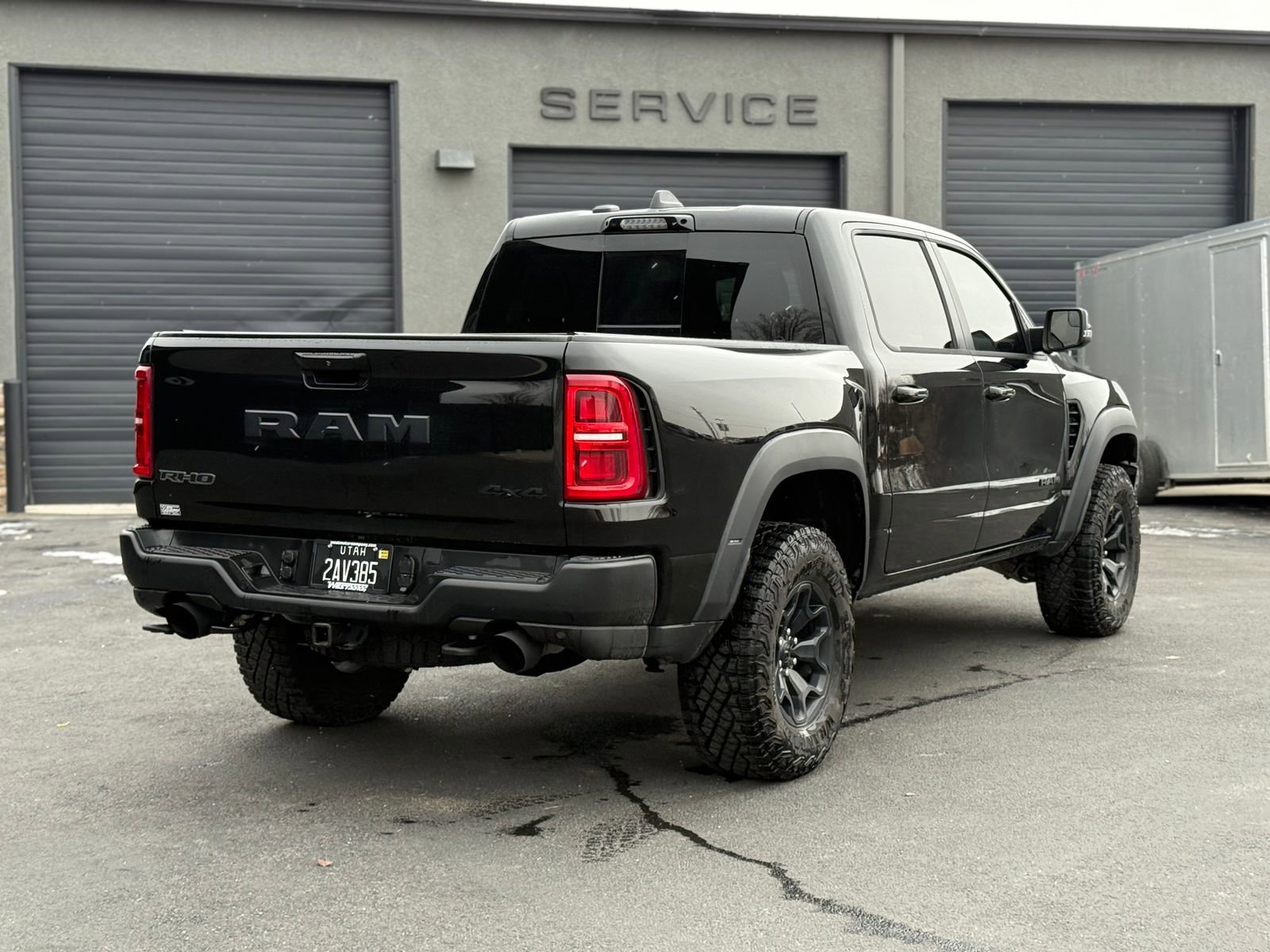 Used 2025 RAM 1500 RHO w/ RHO Level 1 Equipment Group image 7