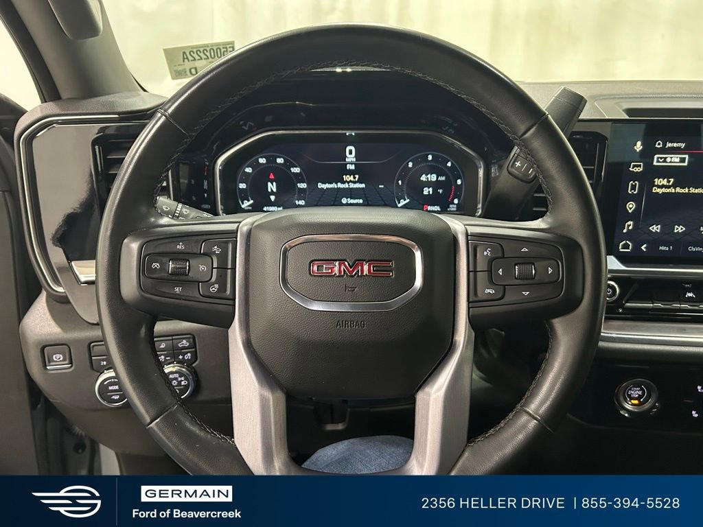 Used 2023 GMC Sierra 1500 SLT image 22