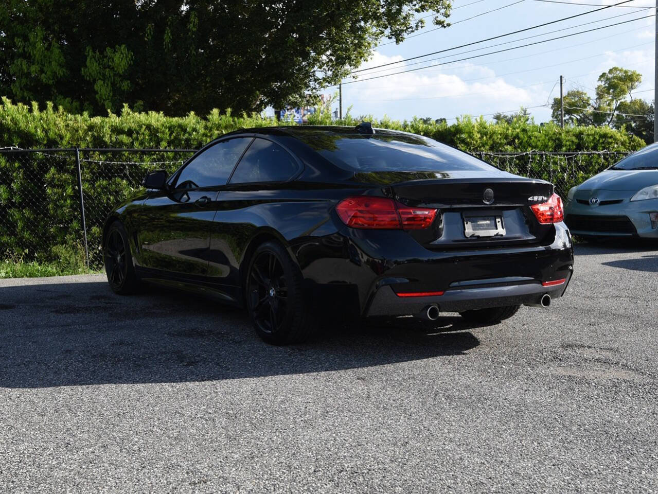 Used 2016 BMW 435i Coupe RWD image 7