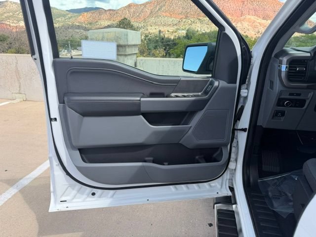 Used 2025 Ford F150 XLT w/ Equipment Group 301A Standard AWD/4WD image 10