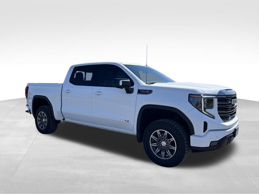 Used 2024 GMC Sierra 1500 AT4 w/ AT4 Preferred Package image 25