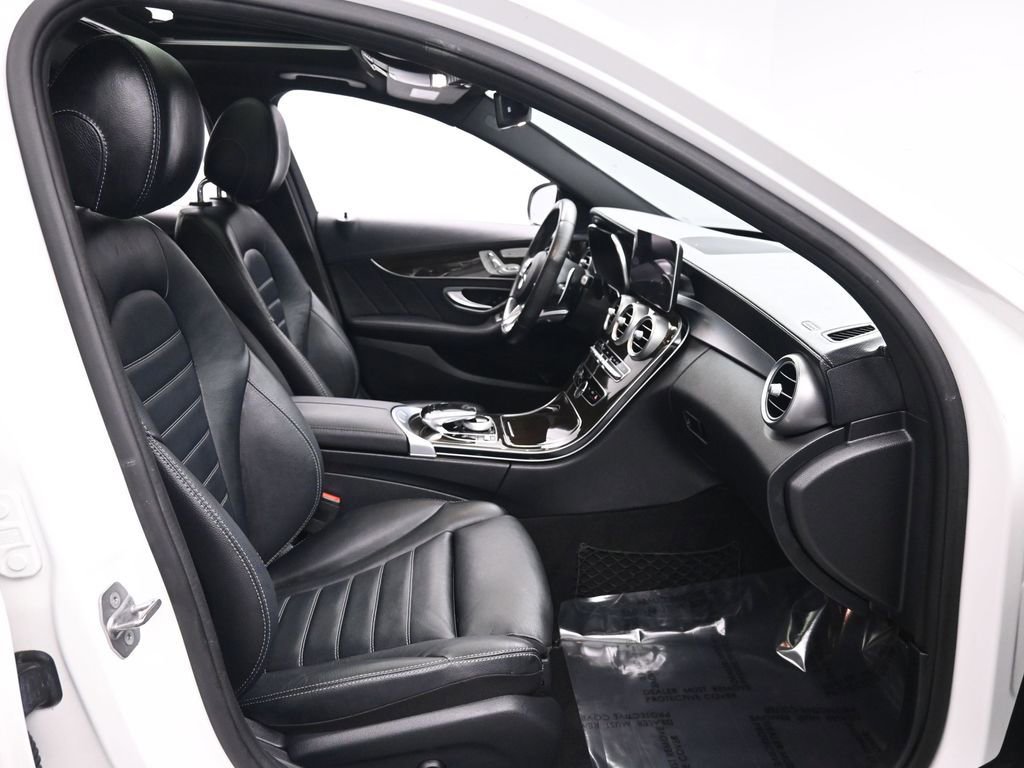 Used 2019 Mercedes-Benz C 43 AMG 4MATIC Sedan image 22