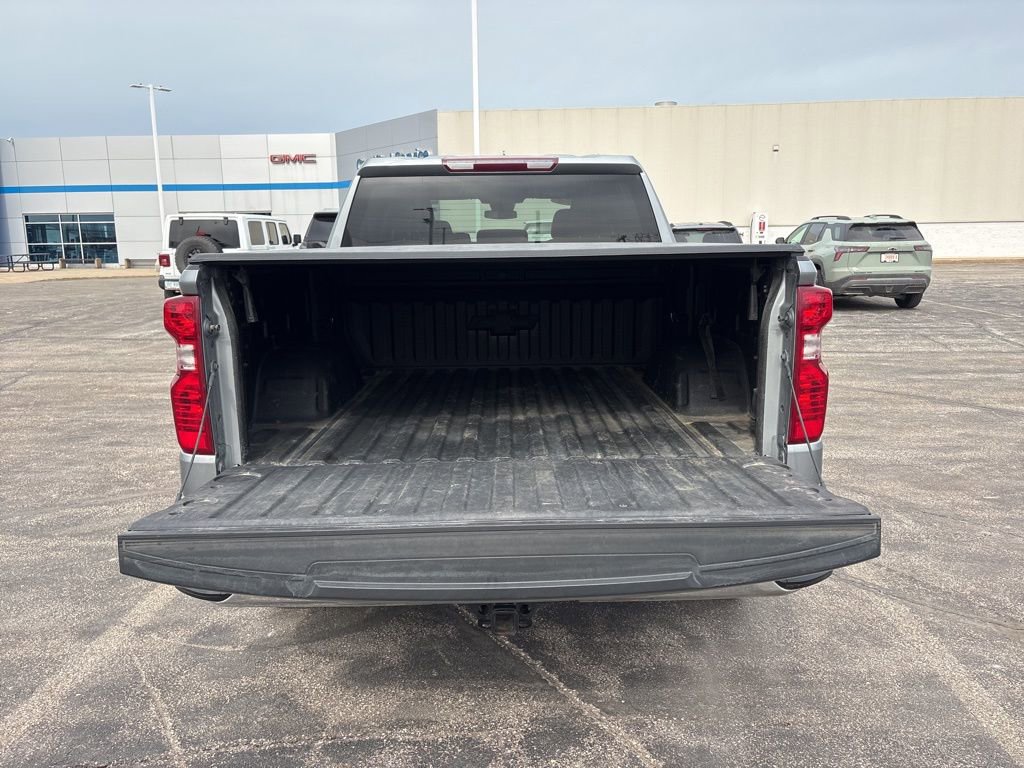 Used 2024 Chevrolet Silverado 1500 LT w/ Protection Package image 8